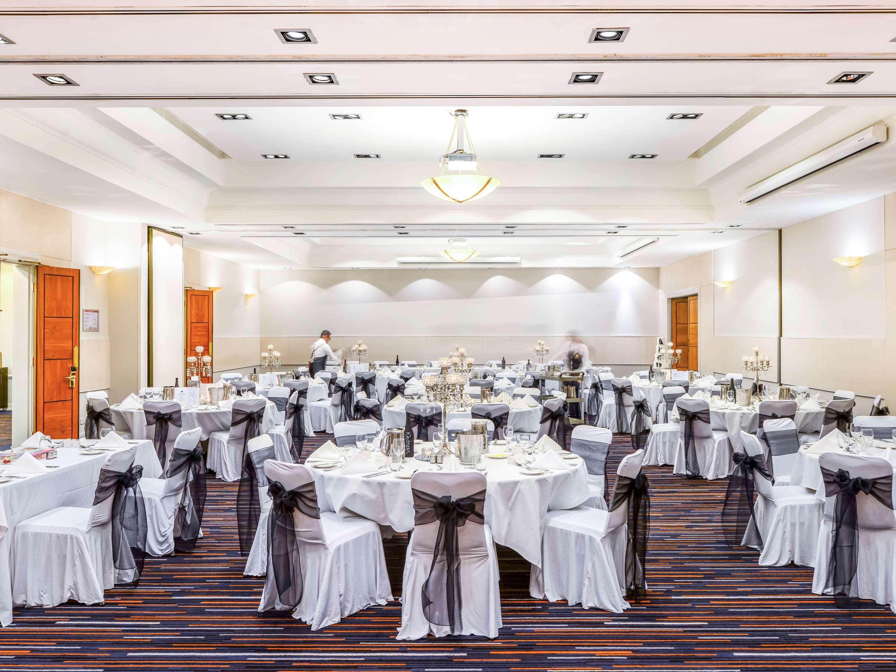 Hotel Novotel Melbourne 4*