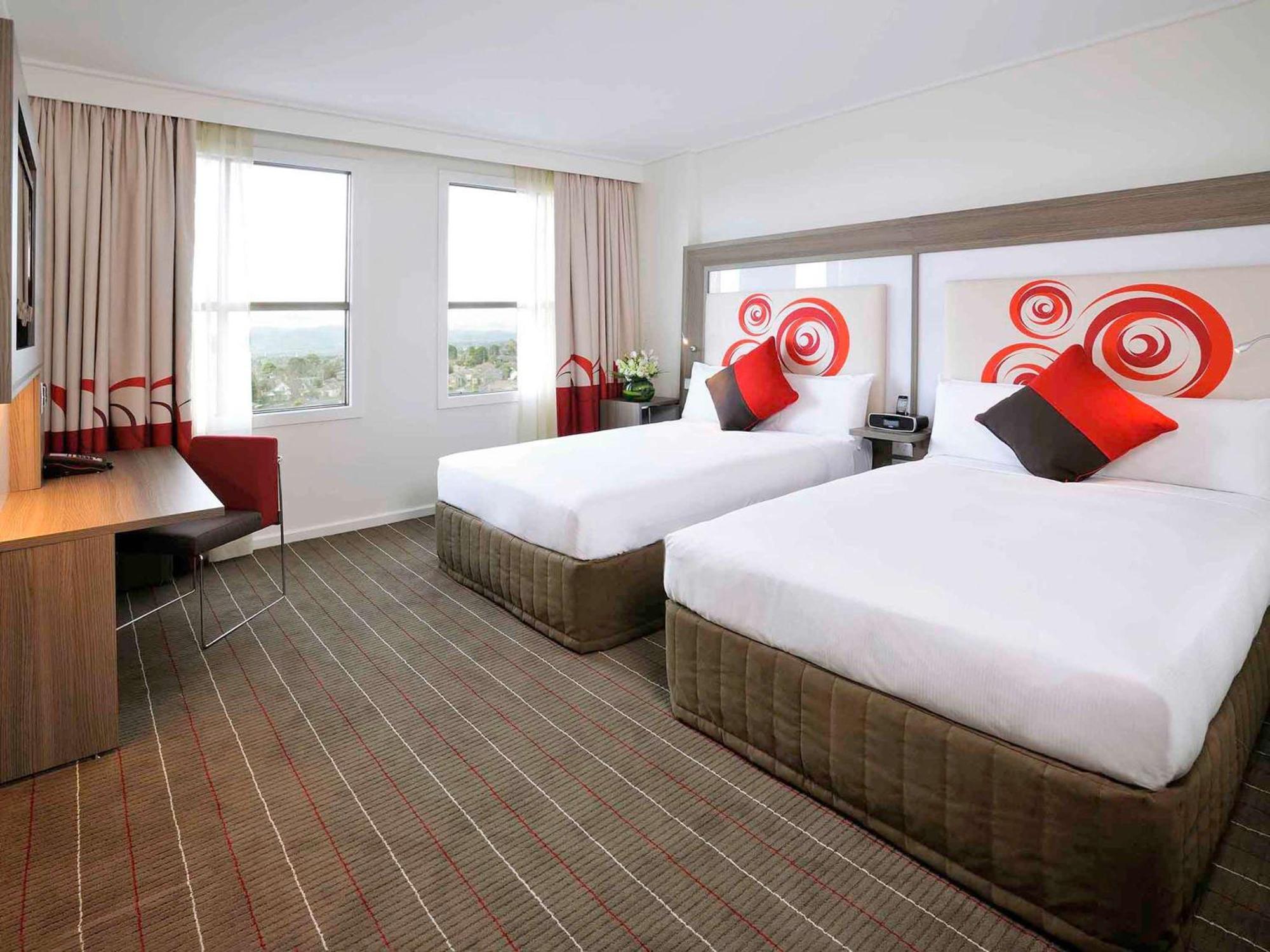 Hotel Novotel Melbourne
