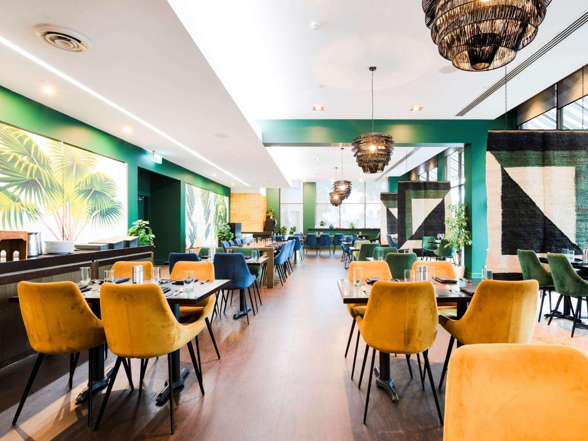 Hotel Novotel Melbourne