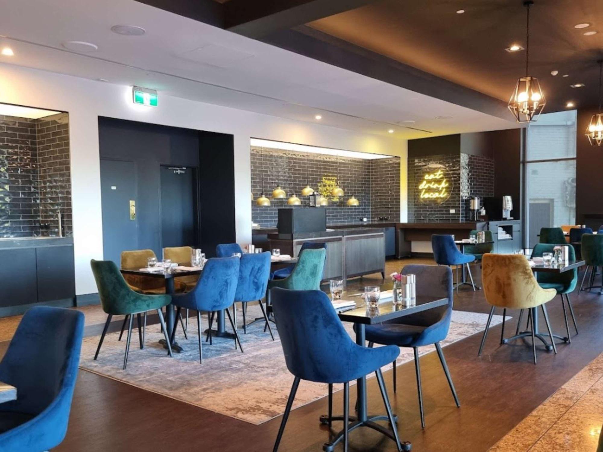 Novotel Melbourne 4*