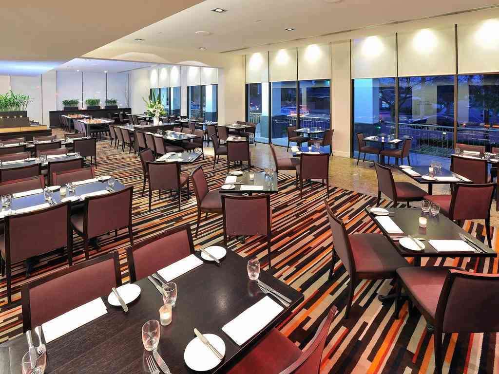 Hotel Novotel Melbourne