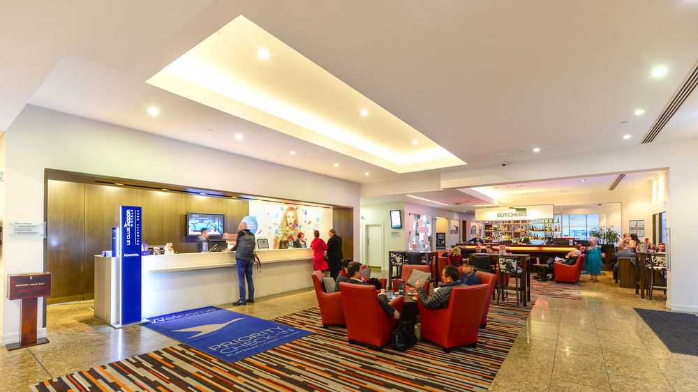 Hotel Novotel Melbourne