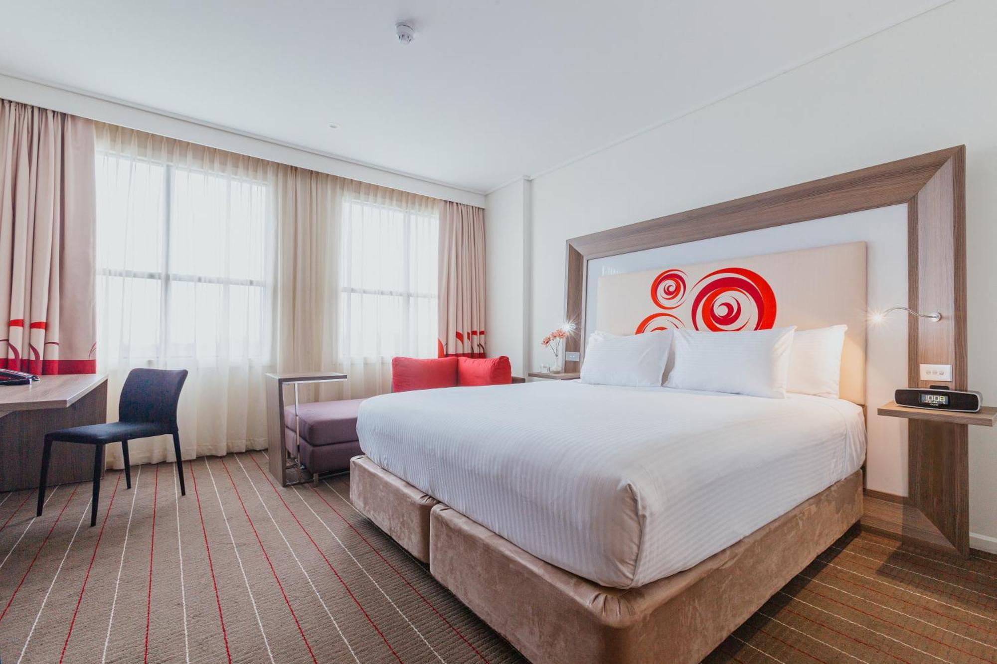 Hotel Novotel Melbourne 4*