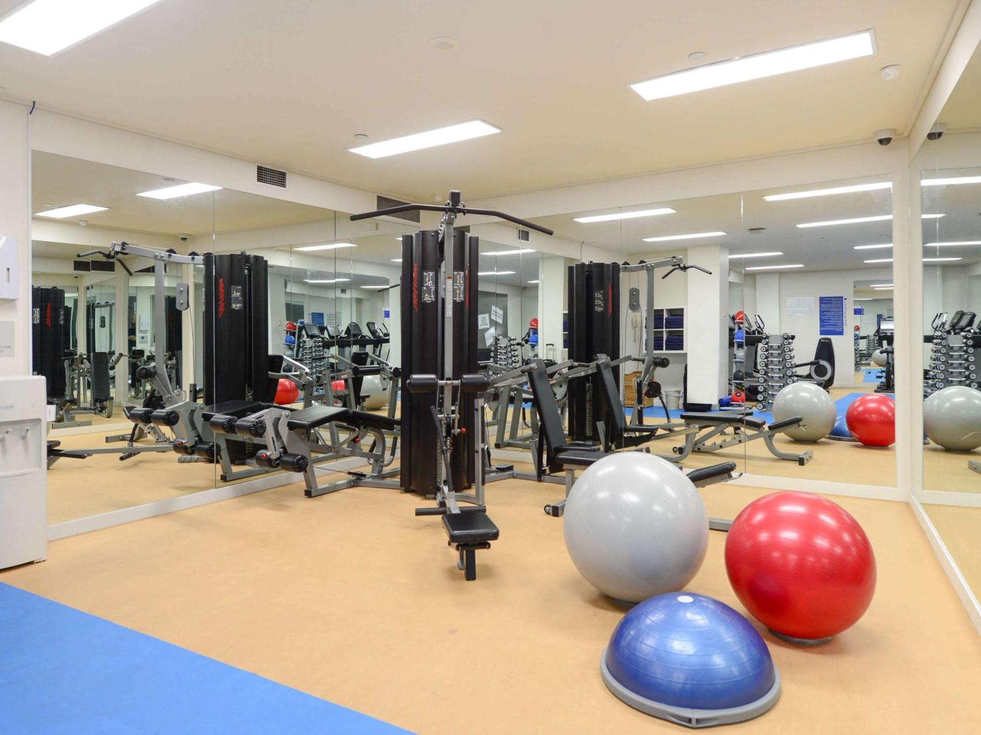 Hotel Novotel Melbourne 4*